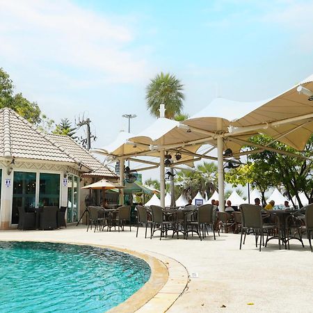 Pattaya Discovery Beach Hotel - Sha Extra Plus Luaran gambar
