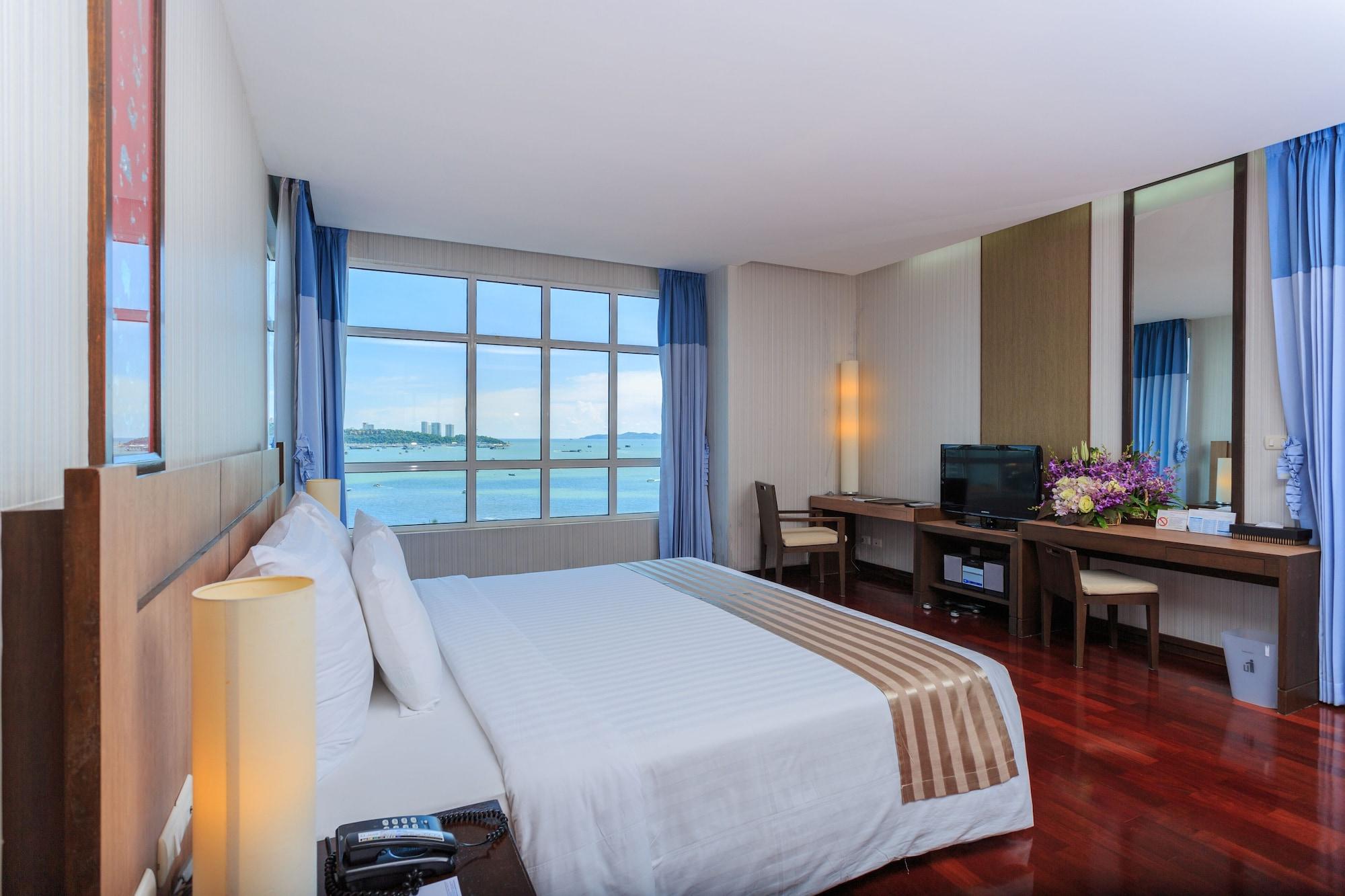 Pattaya Discovery Beach Hotel - Sha Extra Plus Luaran gambar